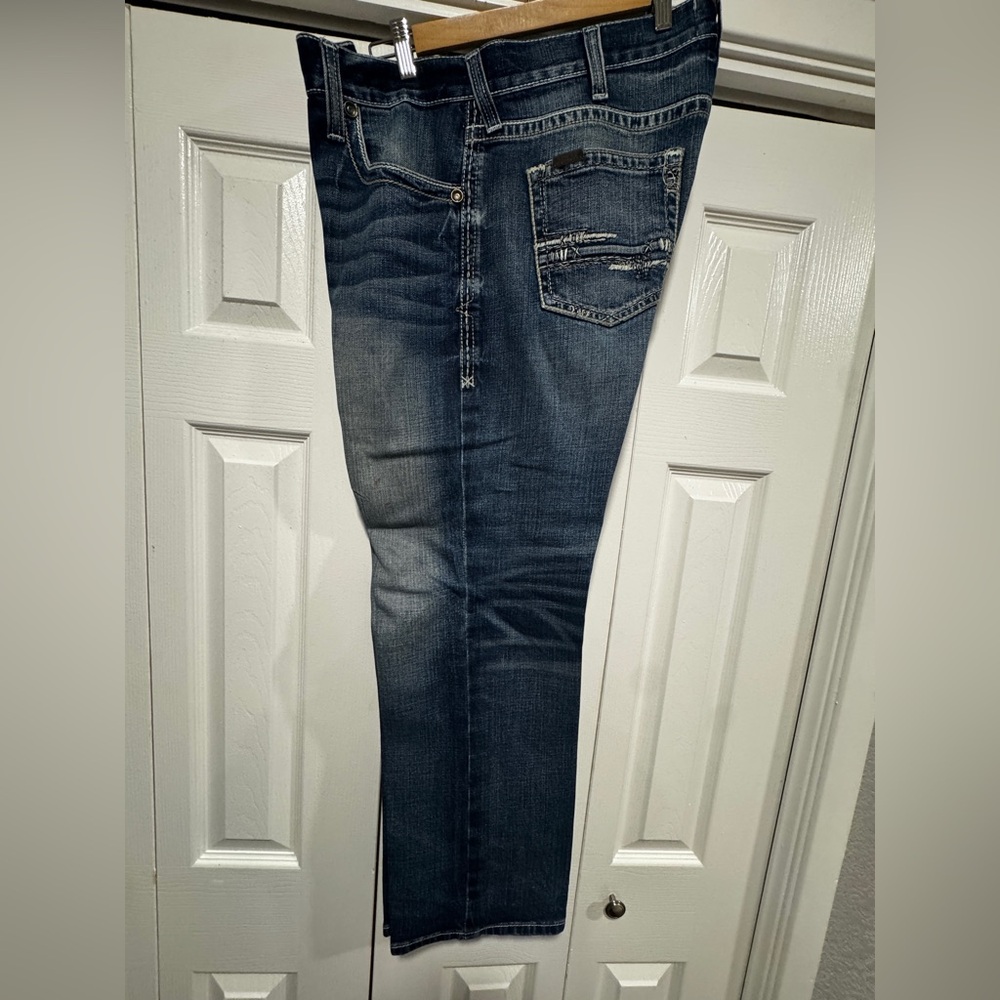 Ariat Men's Blue Jeans 36x30